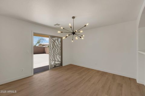 A home in Glendale
