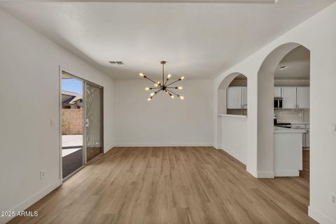 A home in Glendale