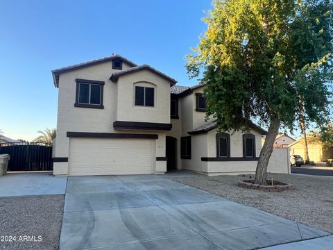 A home in Glendale