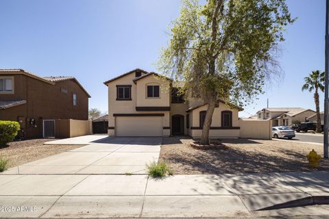A home in Glendale