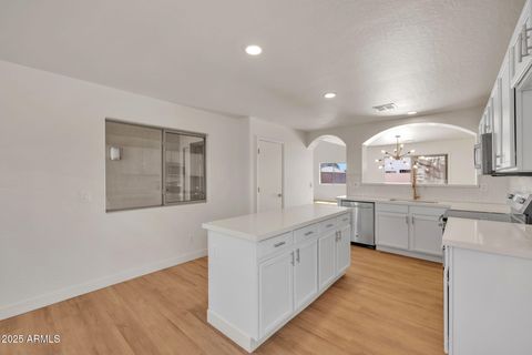A home in Glendale