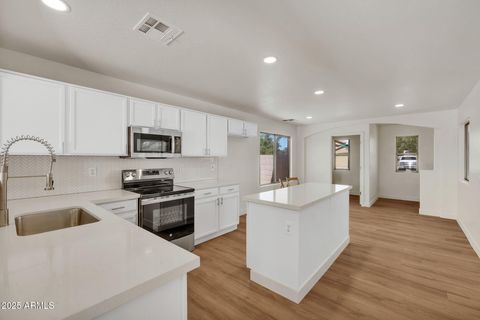 A home in Glendale