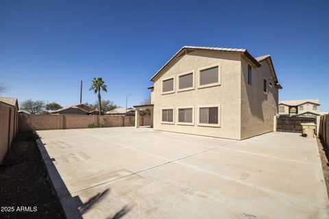 A home in Glendale
