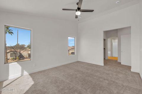 A home in Glendale