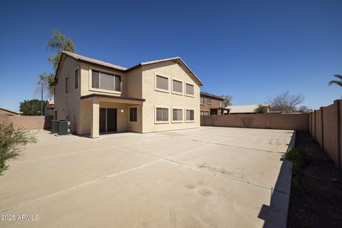 A home in Glendale