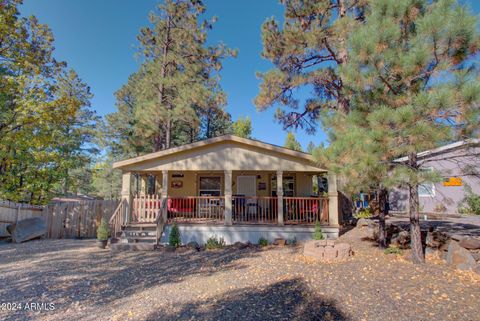 A home in Munds Park