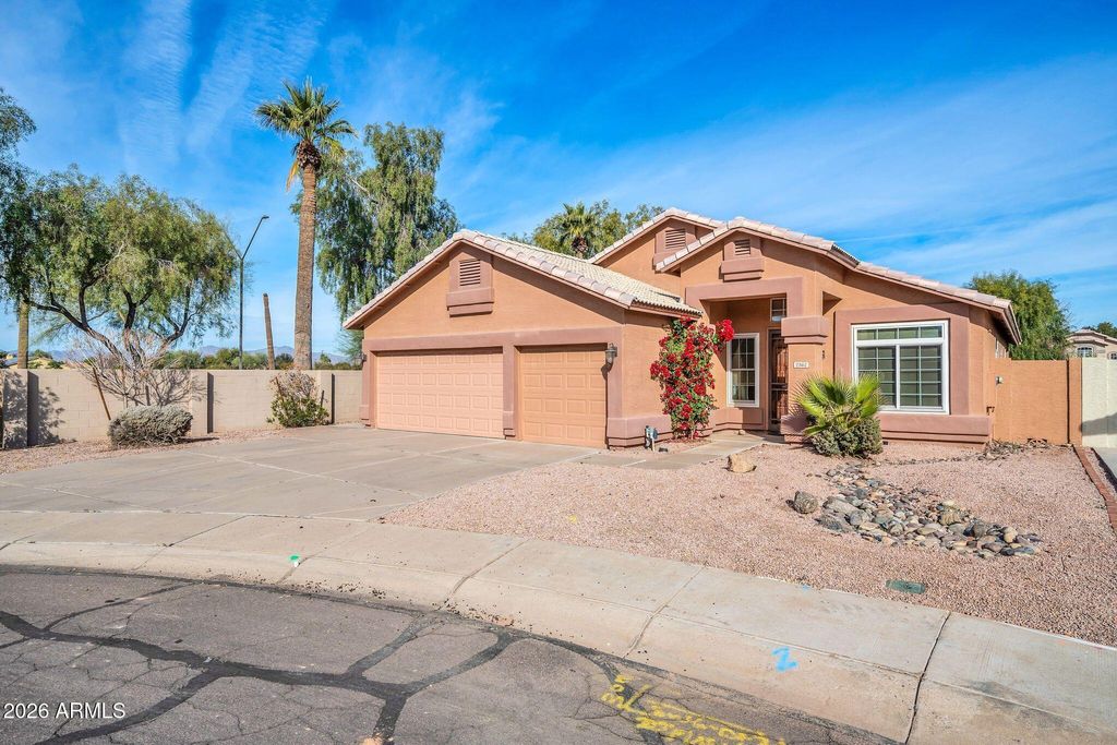 Photo of 2362 N 138th Avenue, Goodyear, AZ 85395 (MLS # 6976446)