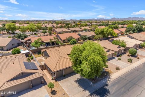 A home in San Tan Valley