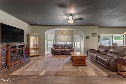 A home in San Tan Valley