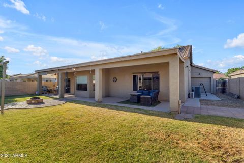 A home in San Tan Valley