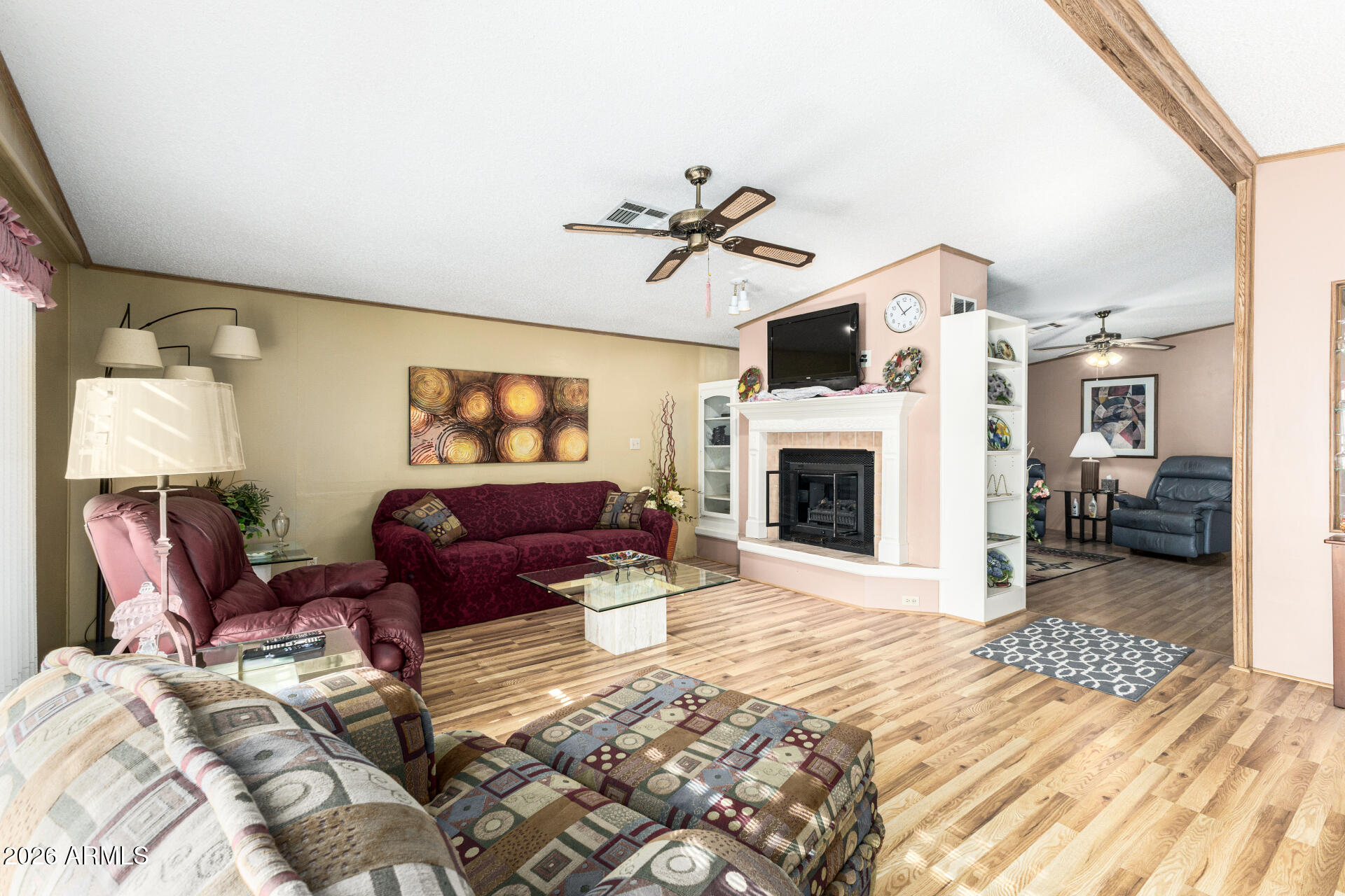 2507 N TREVINO Place