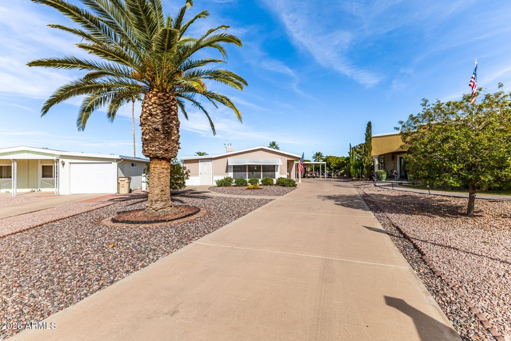 Photo of 2507 N Trevino Place, Mesa, AZ 85215 (MLS # 6968816)