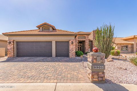 9905 E DIAMOND Drive Sun Lakes AZ 85248