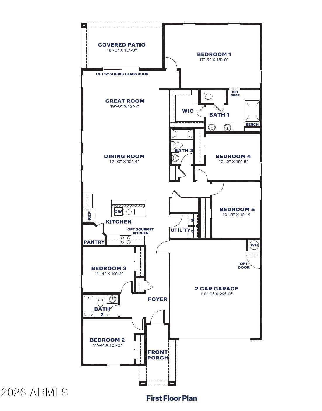 2453 E VILLA LINDA Drive