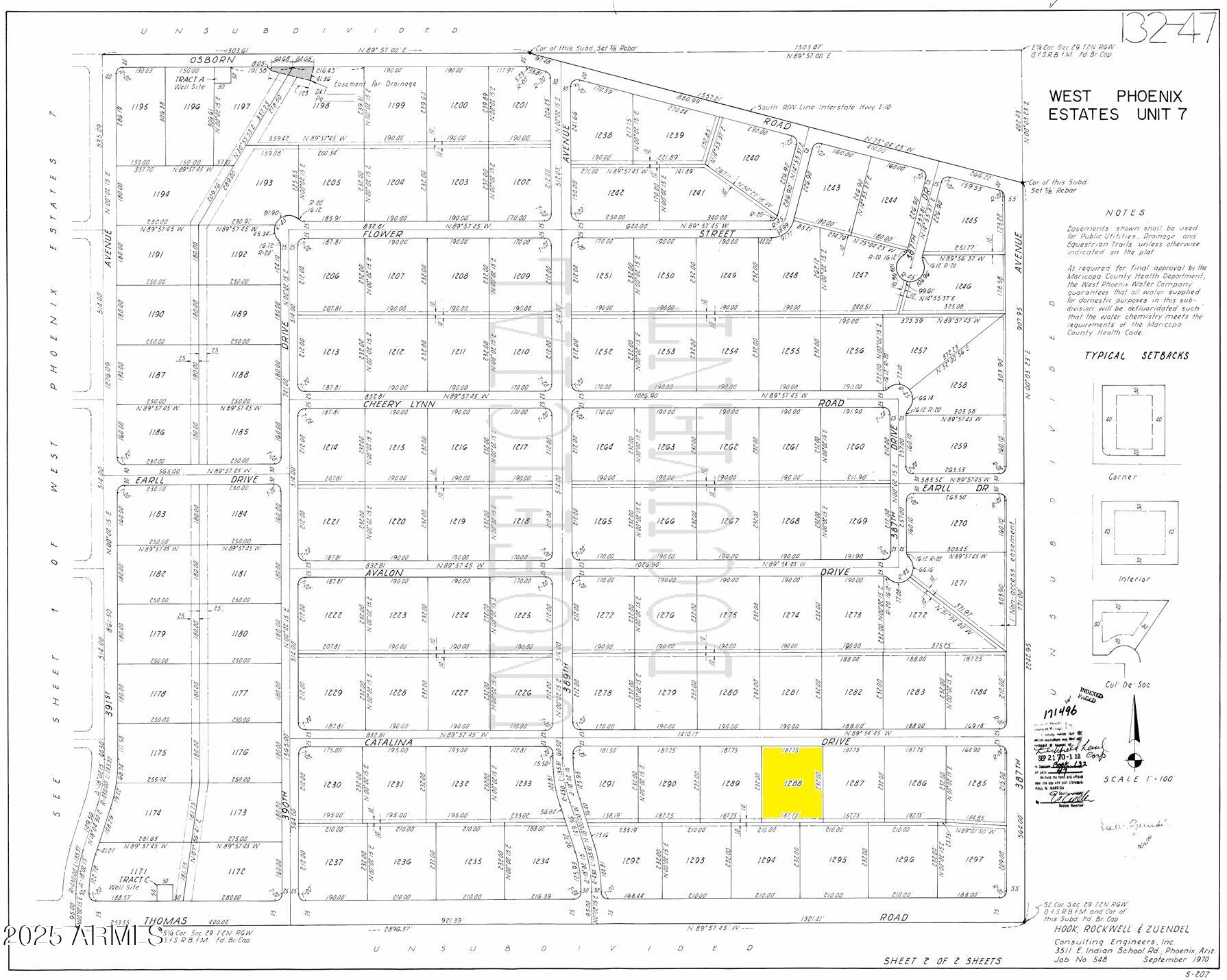 38801 W CATALINA Drive -
