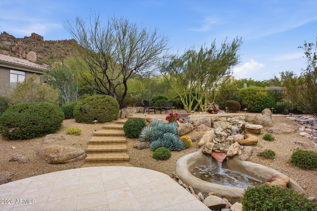 Photo of 11366 E Desert Vista Road, Scottsdale, AZ 85255 (MLS # 6987646)