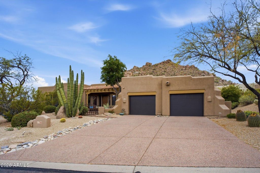 Photo of 11366 E Desert Vista Road, Scottsdale, AZ 85255 (MLS # 6987646)