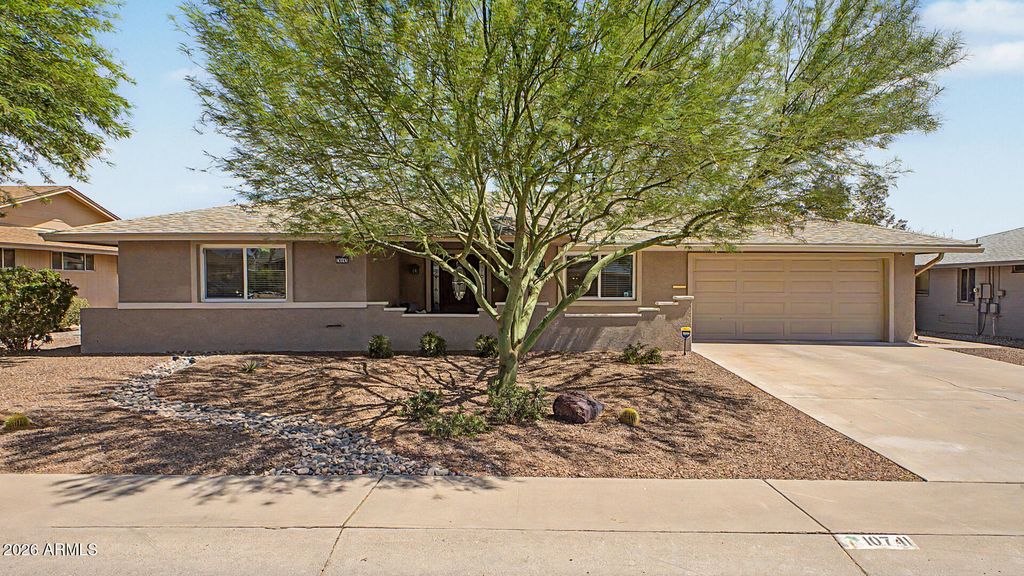 Photo of 10741 W Tropicana Circle, Sun City, AZ 85351 (MLS # 7049407)