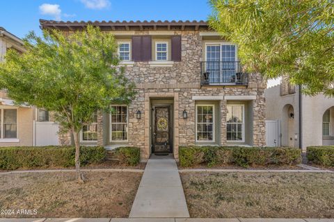 A home in Gilbert