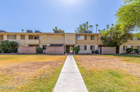 A home in Scottsdale