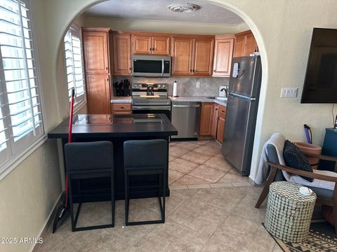 A home in Scottsdale