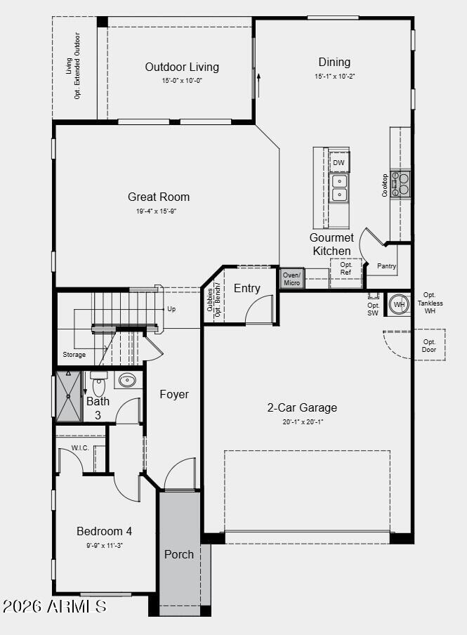 8718 W PASADENA Avenue