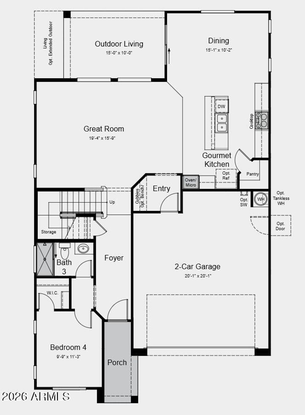 Photo of 8718 W Pasadena Avenue, Glendale, AZ 85305 (MLS # 6983413)