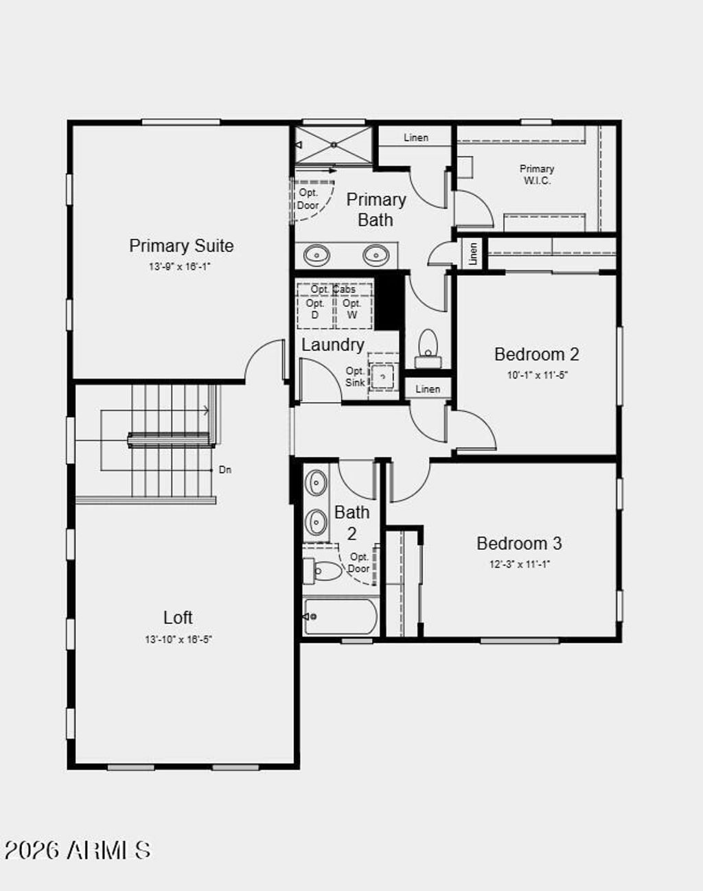 Photo of 8718 W Pasadena Avenue, Glendale, AZ 85305 (MLS # 6983413)