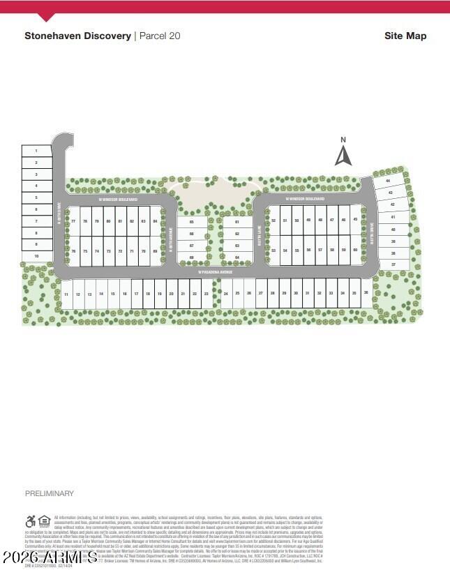 8718 W PASADENA Avenue