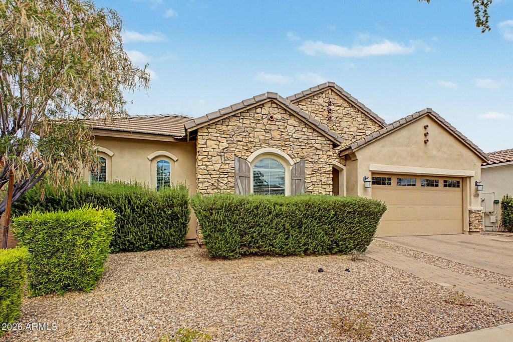 Photo of 10728 E Palladium Drive, Mesa, AZ 85212 (MLS # 7088488)