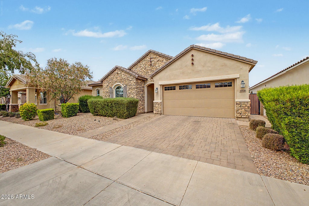 Photo of 10728 E Palladium Drive, Mesa, AZ 85212 (MLS # 7088488)