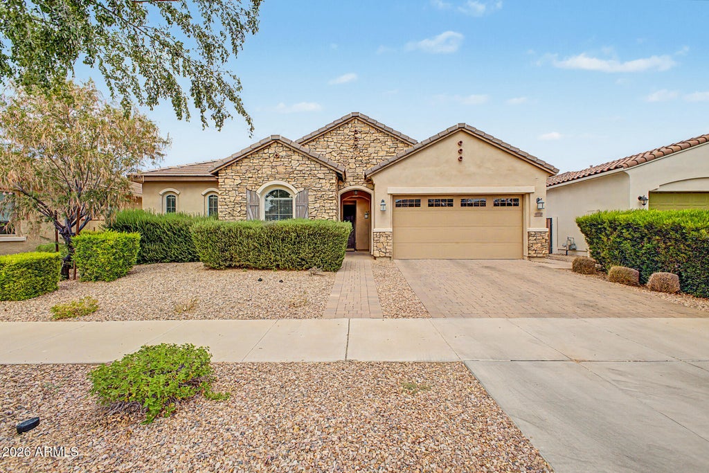 Photo of 10728 E Palladium Drive, Mesa, AZ 85212 (MLS # 7088488)