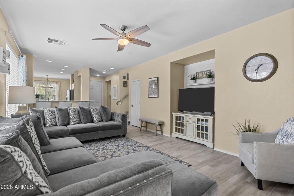 Photo of 21013 E Aldecoa Drive, Queen Creek, AZ 85142 (MLS # 6995953)