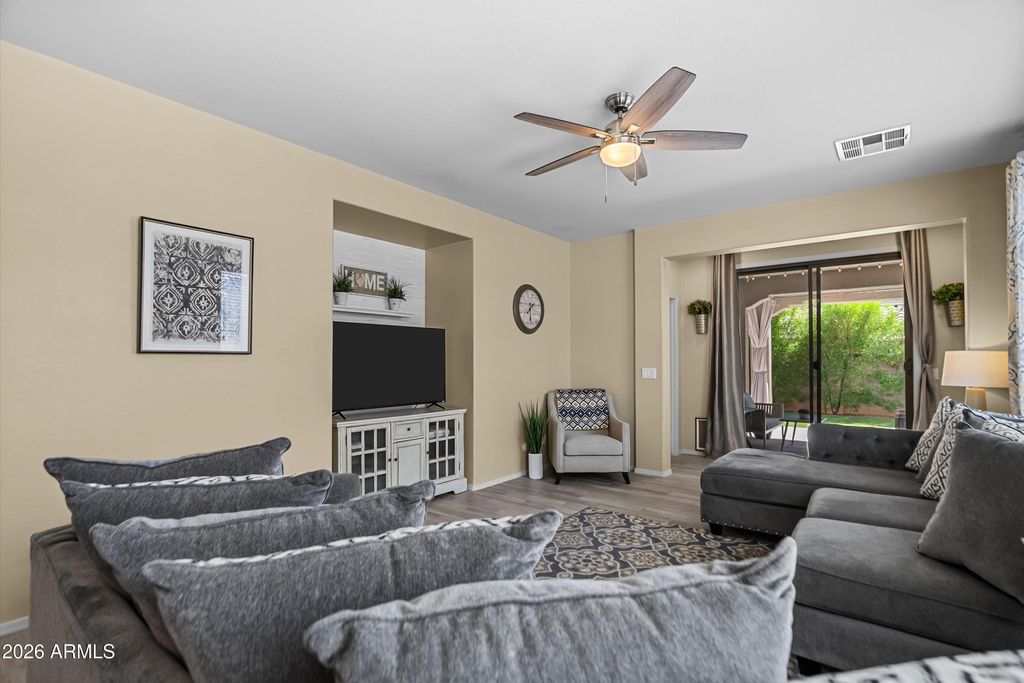 Photo of 21013 E Aldecoa Drive, Queen Creek, AZ 85142 (MLS # 6995953)