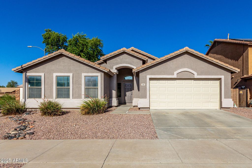 Photo of 2003 S 173rd Drive, Goodyear, AZ 85338 (MLS # 6947422)