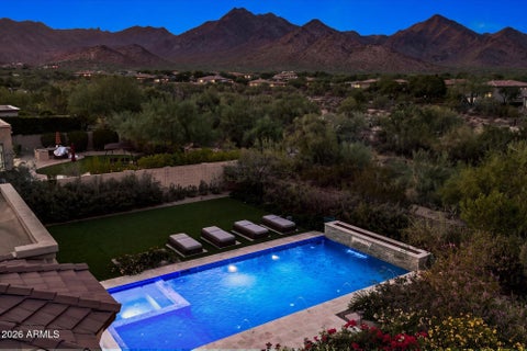 Photo of 17759 N 97th Way, Scottsdale, AZ 85255 (MLS # 7074470)