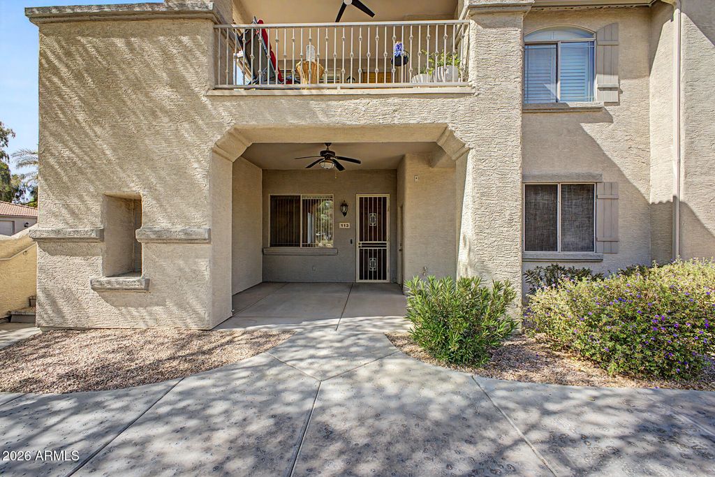 Photo of 2155 N Grace Boulevard #113, Chandler, AZ 85225 (MLS # 7024338)