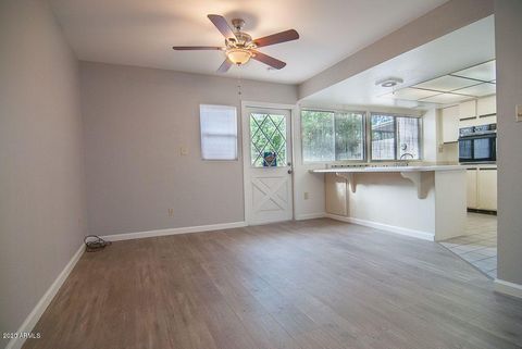 A home in Glendale