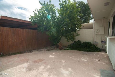 A home in Glendale