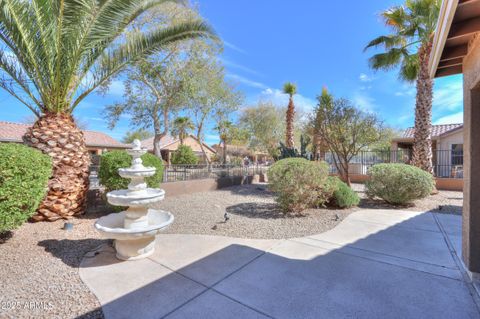 A home in Casa Grande