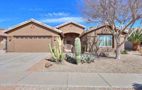 A home in Casa Grande