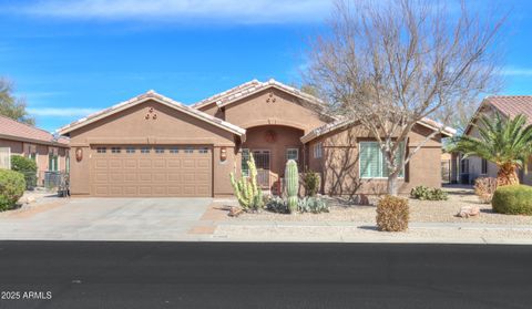 A home in Casa Grande