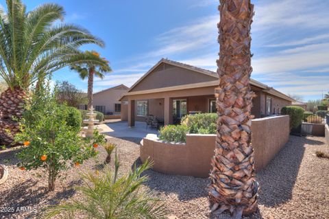 A home in Casa Grande