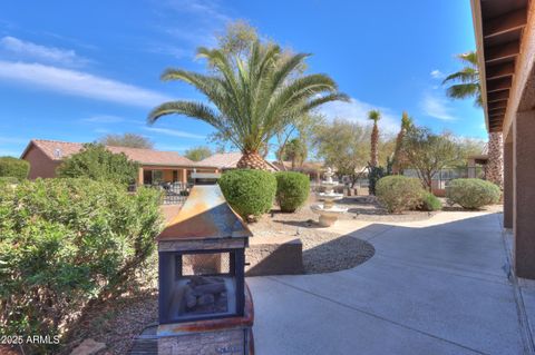 A home in Casa Grande