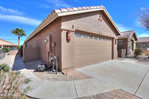 A home in Casa Grande