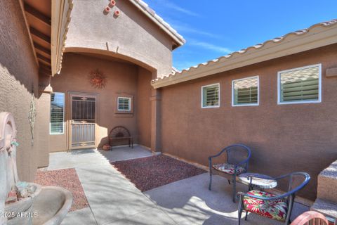 A home in Casa Grande