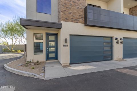 A home in Phoenix