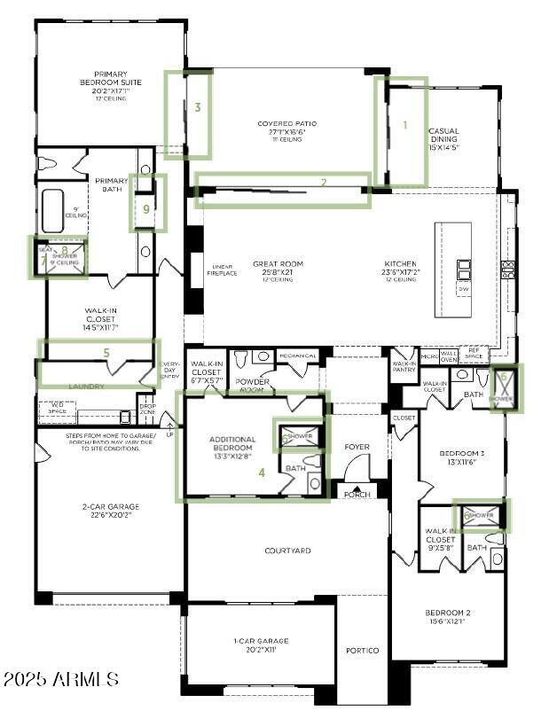 360 HILLSIDE VISTA Drive