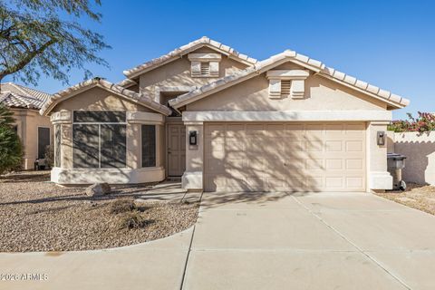 11544 W Mountain Lion Court Surprise AZ 85378