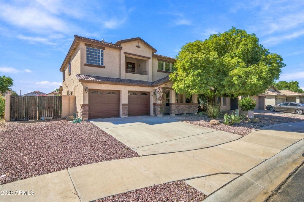 Photo of 15101 W Lilac Street, Goodyear, AZ 85338 (MLS # 7086465)